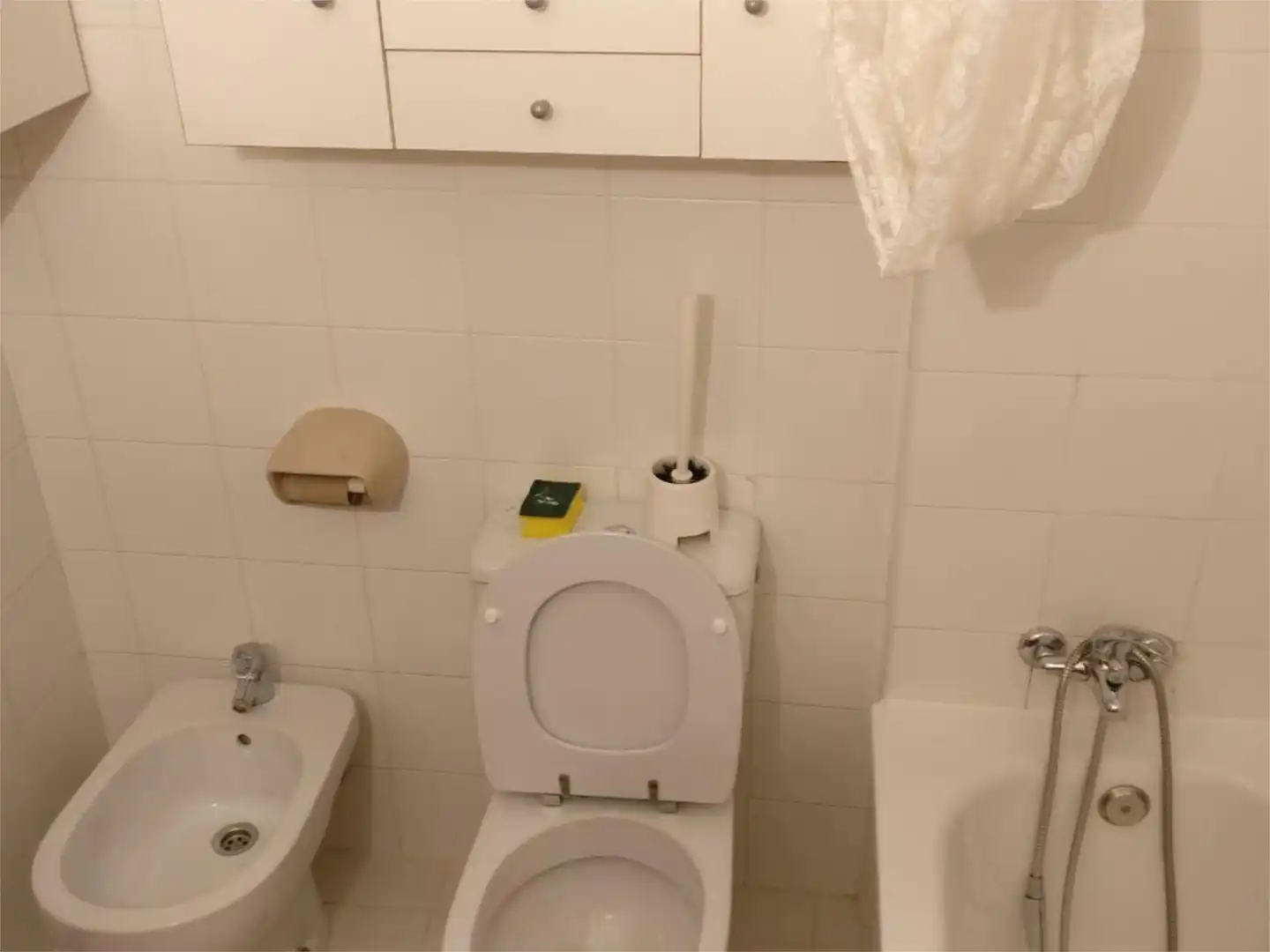 Flat for rent in Calle Practicante Rafael Tovar, 30, Aljamar