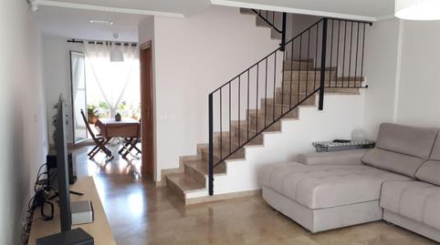 Foto 2 de Casa adosada en venda a Carrer Victòria Kent, 22, Almenara, Castellón