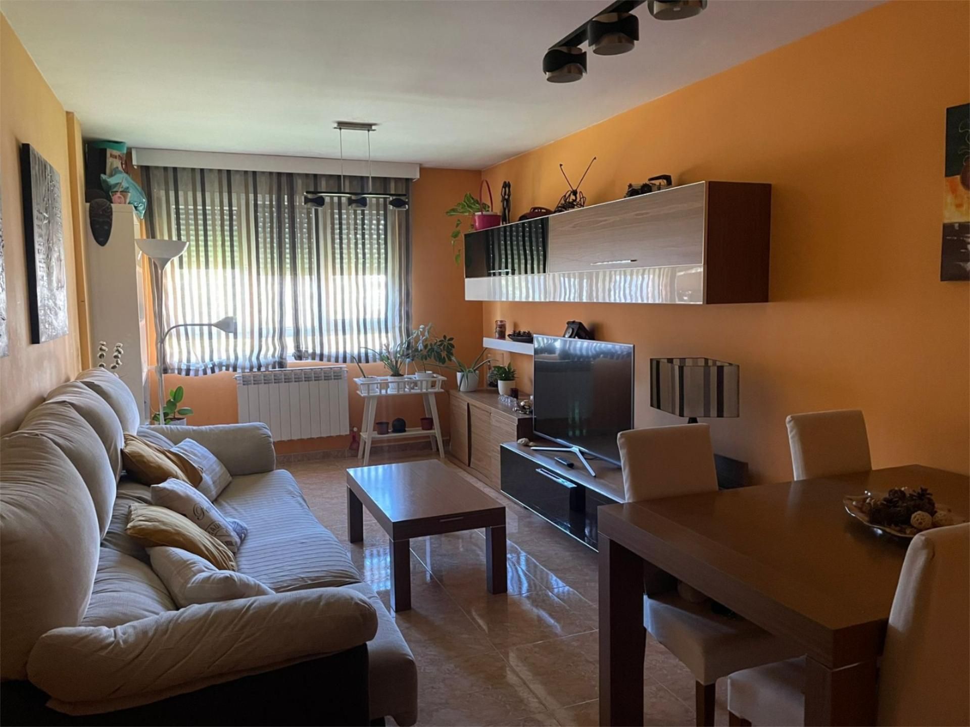 Apartament de lloguer a Avenida de Cuba, 13, Palencia Capital Sala d'estar de Apartament de lloguer en Palencia Capital