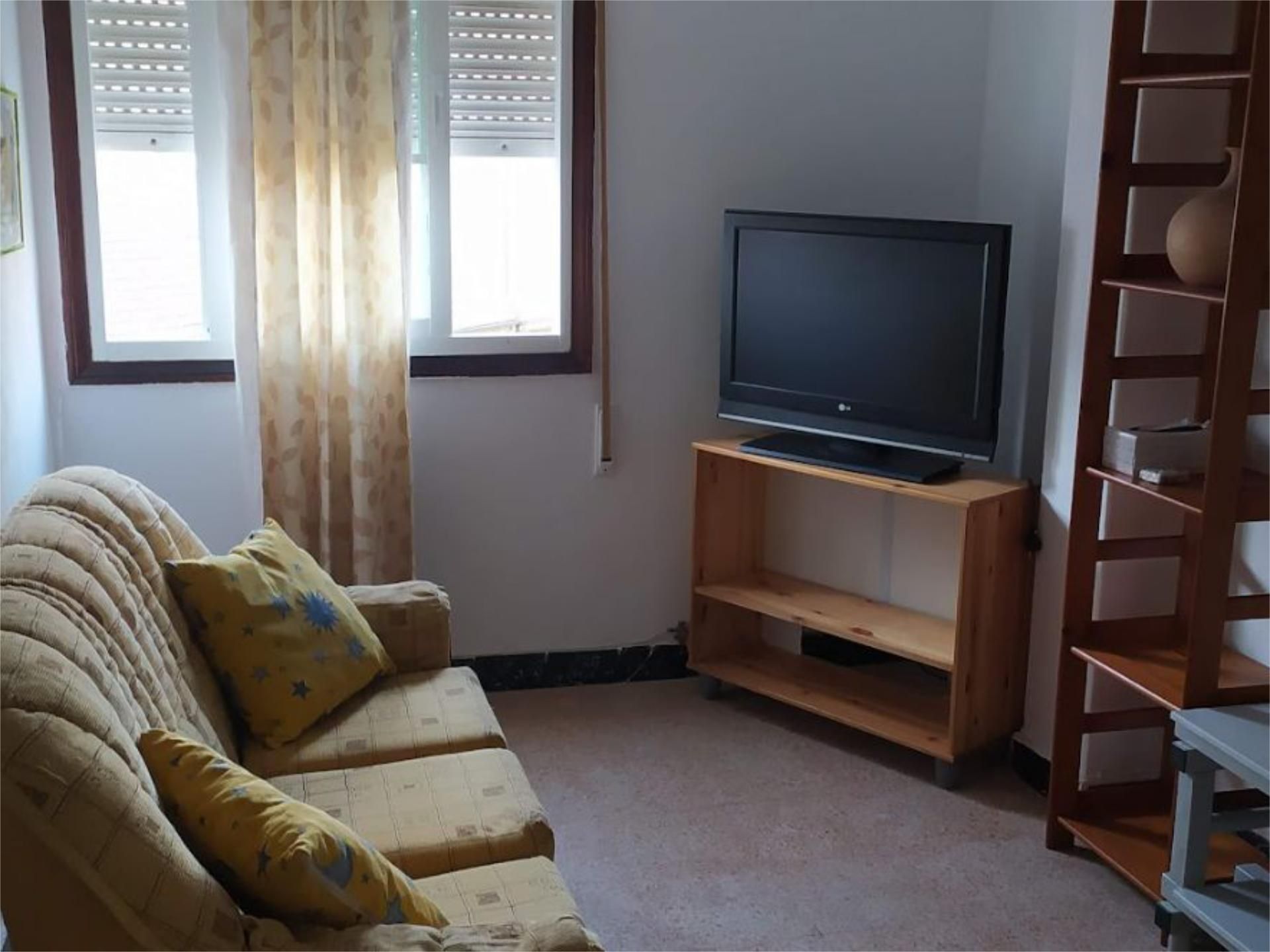 Living room of Flat to rent in Marín