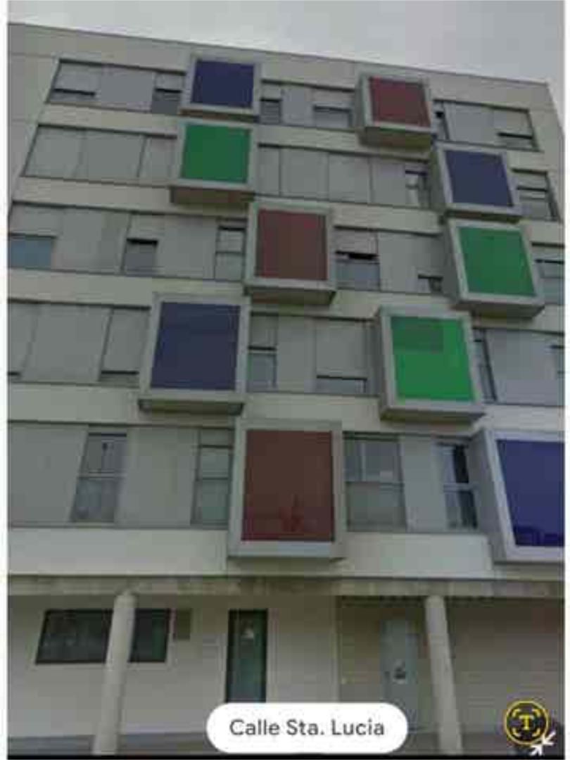 Vista exterior de Trastero de alquiler en Ansoáin / Antsoain