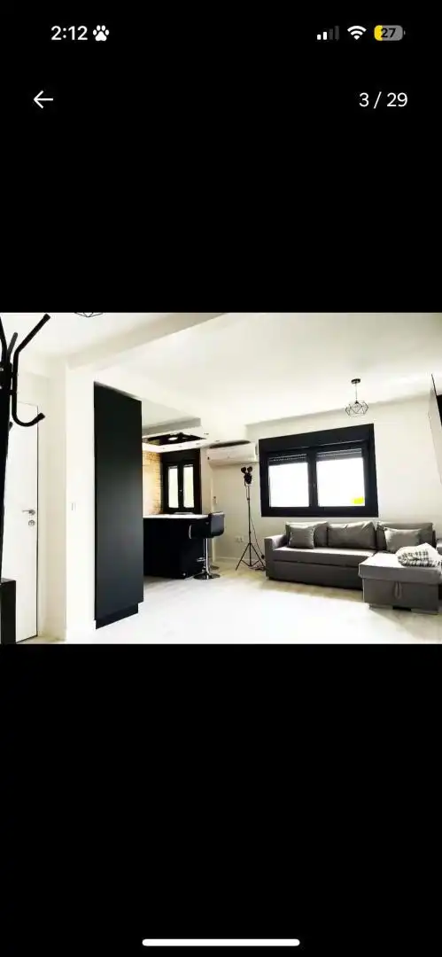 Flat for sale in Calle Arjona, 17, Arenal - Museo Living room of Flat for sale in Sevilla Capital with Air Conditioner