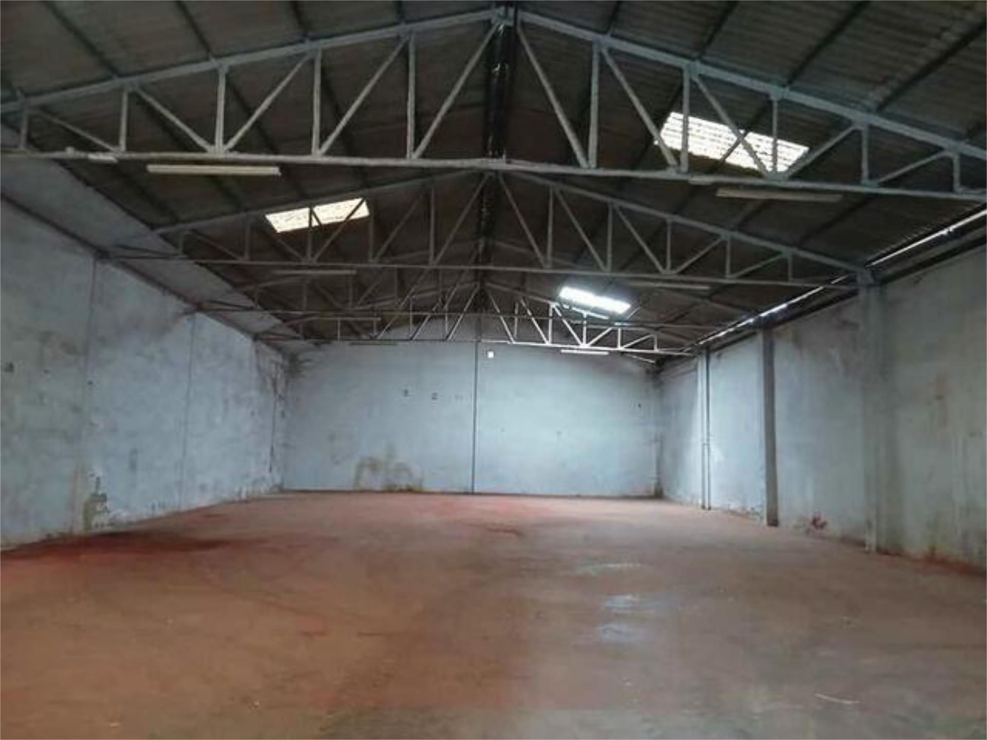 Nave industrial de alquiler en Málaga Capital