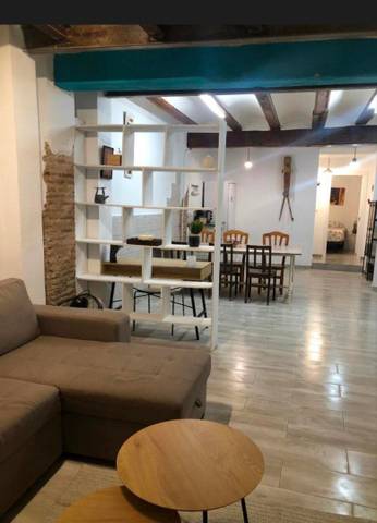 Apartamento en Alquiler en Carrer del Doctor Monserrat, 4 en El Botànic