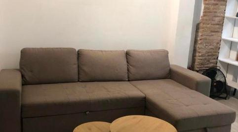 Apartamento de alquiler en Carrer del Doctor Monserrat, 4, El Botànic, Valencia Capital - imagen 2 Foto 2 de Apartamento de alquiler en Carrer del Doctor Monserrat, 4, El Botànic, Valencia Capital