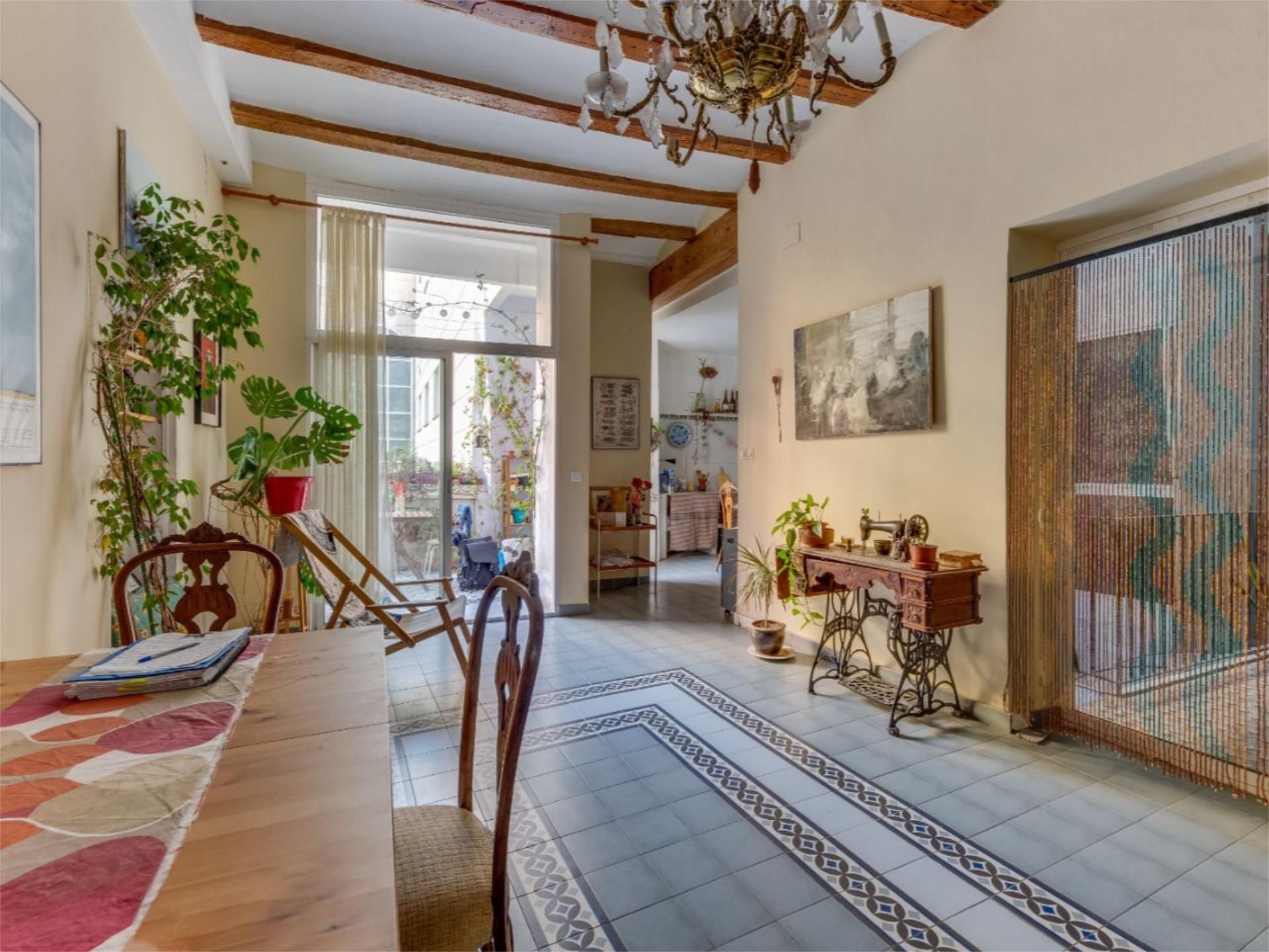 Pis en venda en  Valencia Capital amb Terrassa i Balcó