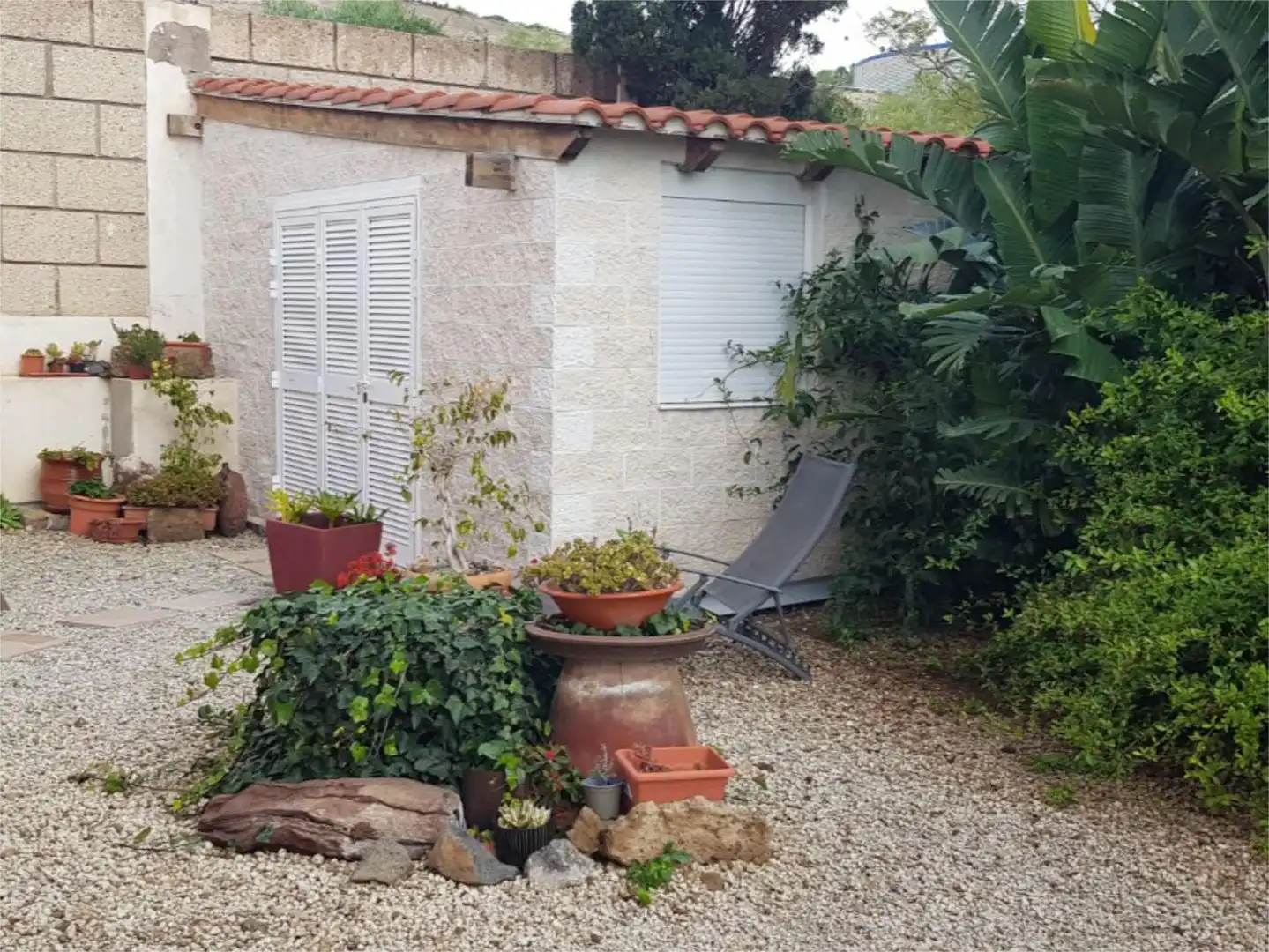 Dúplex en venta en Callejón Tempano, 30, La Camella Jardín de Dúplex en venta en Arona con Aire acondicionado, Jardín privado y Parquet