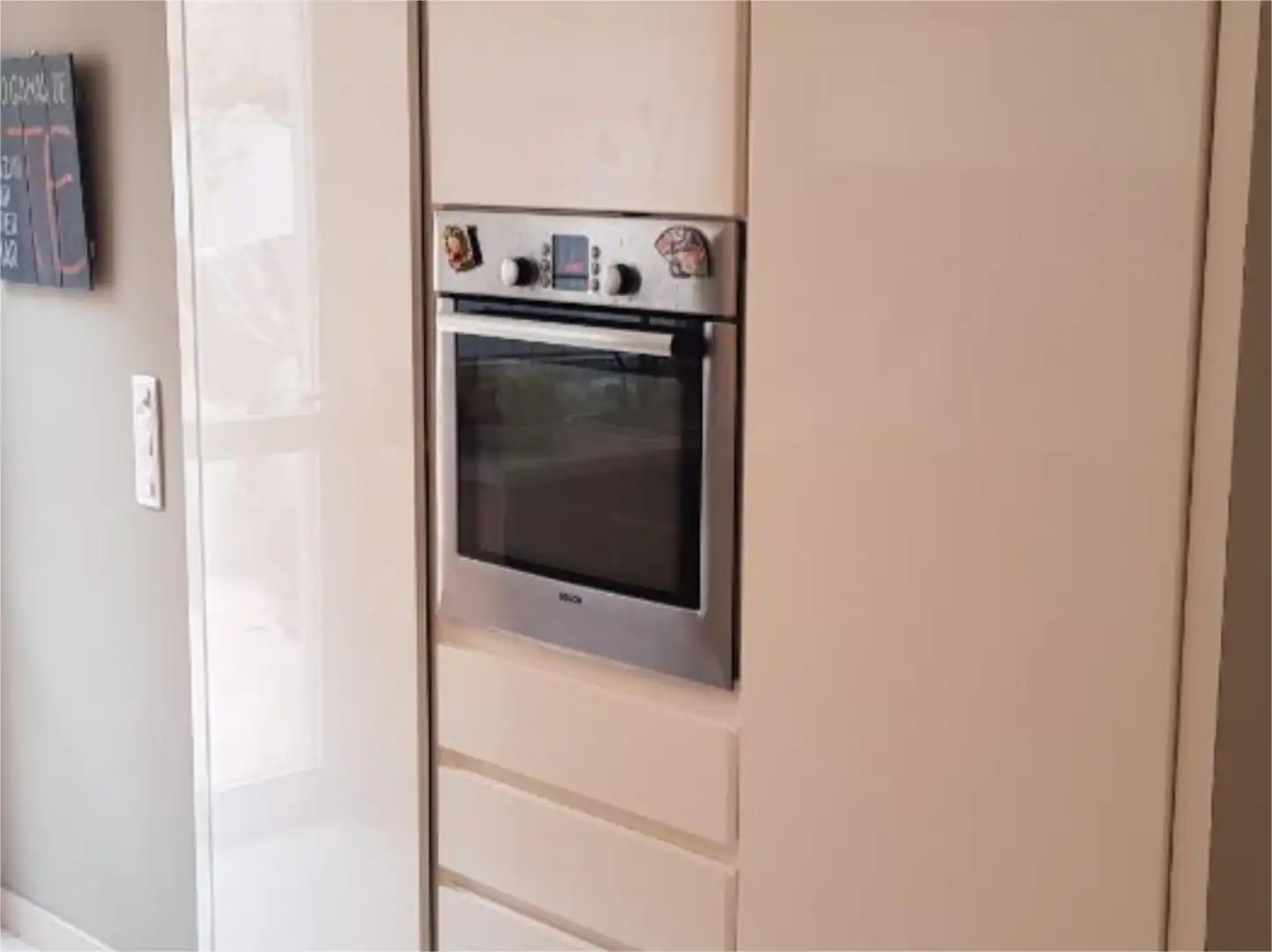 Dúplex en venta en Callejón Tempano, 30, La Camella Cocina de Dúplex en venta en Arona con Aire acondicionado, Jardín privado y Parquet