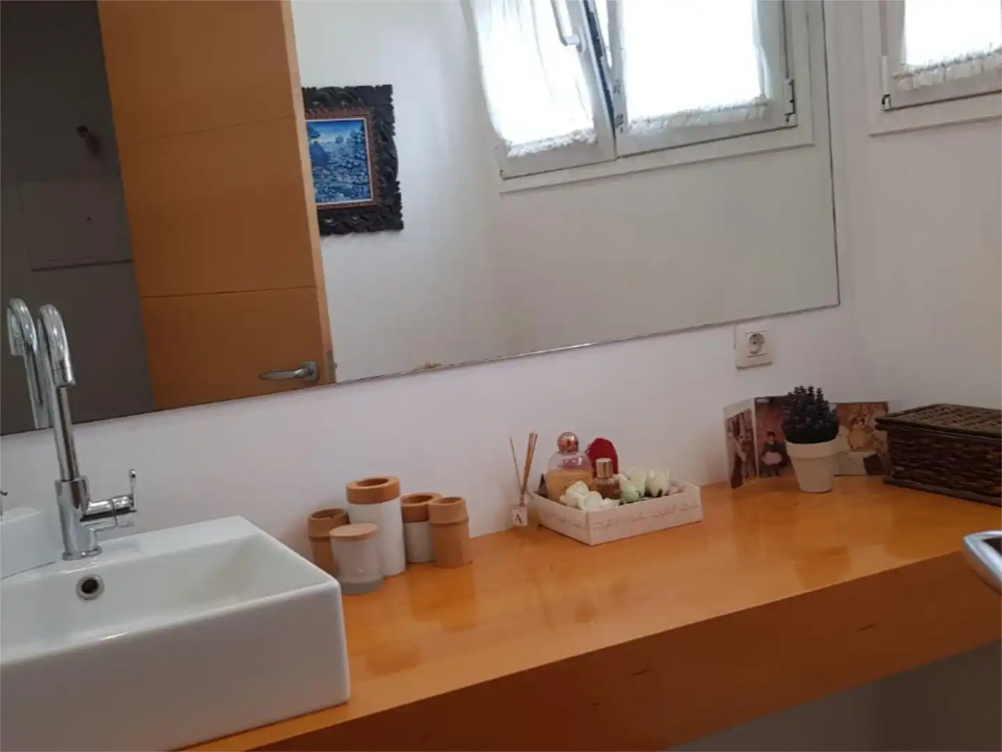 Dúplex en venta en Callejón Tempano, 30, La Camella Baño de Dúplex en venta en Arona con Aire acondicionado, Jardín privado y Parquet