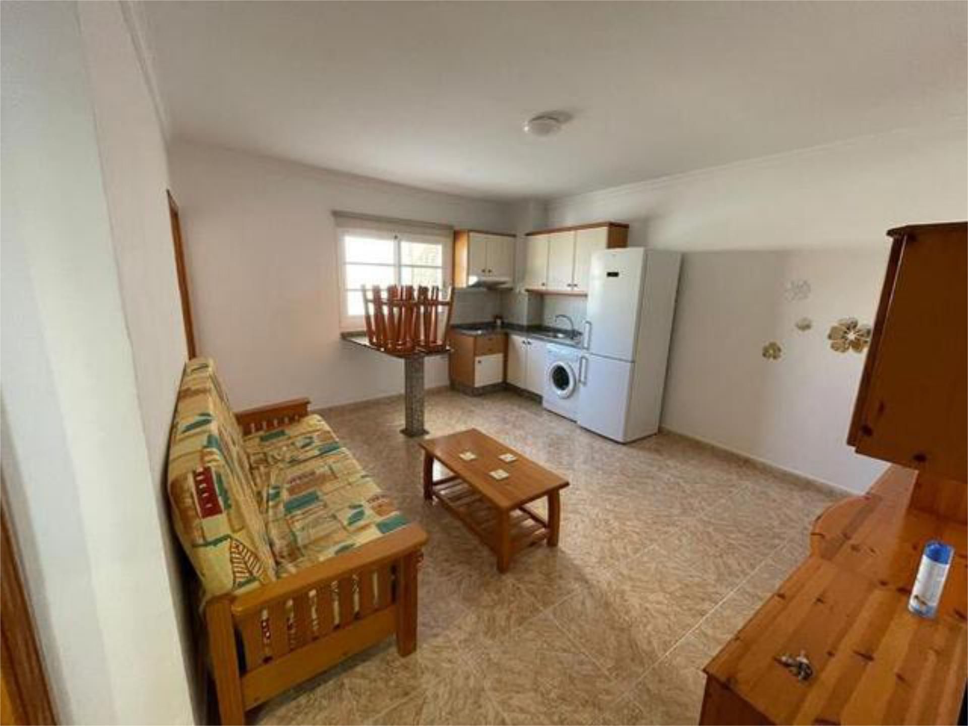 Kitchen of Flat to rent in Telde  with Furnished