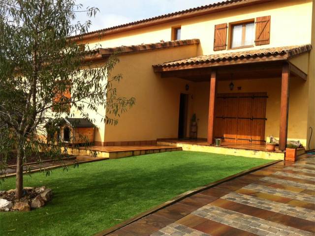 Casa adosada en Venta en Carrer del Mas Sagrera, 21 en Santa Cristina Poble