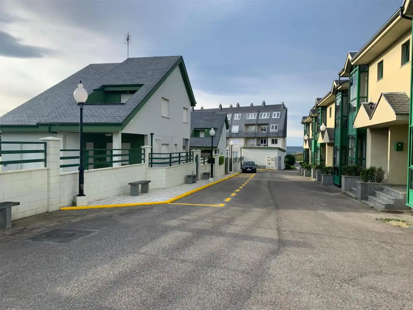 Flat for rent in Rúa Praia-Remior, 2, Barreiros