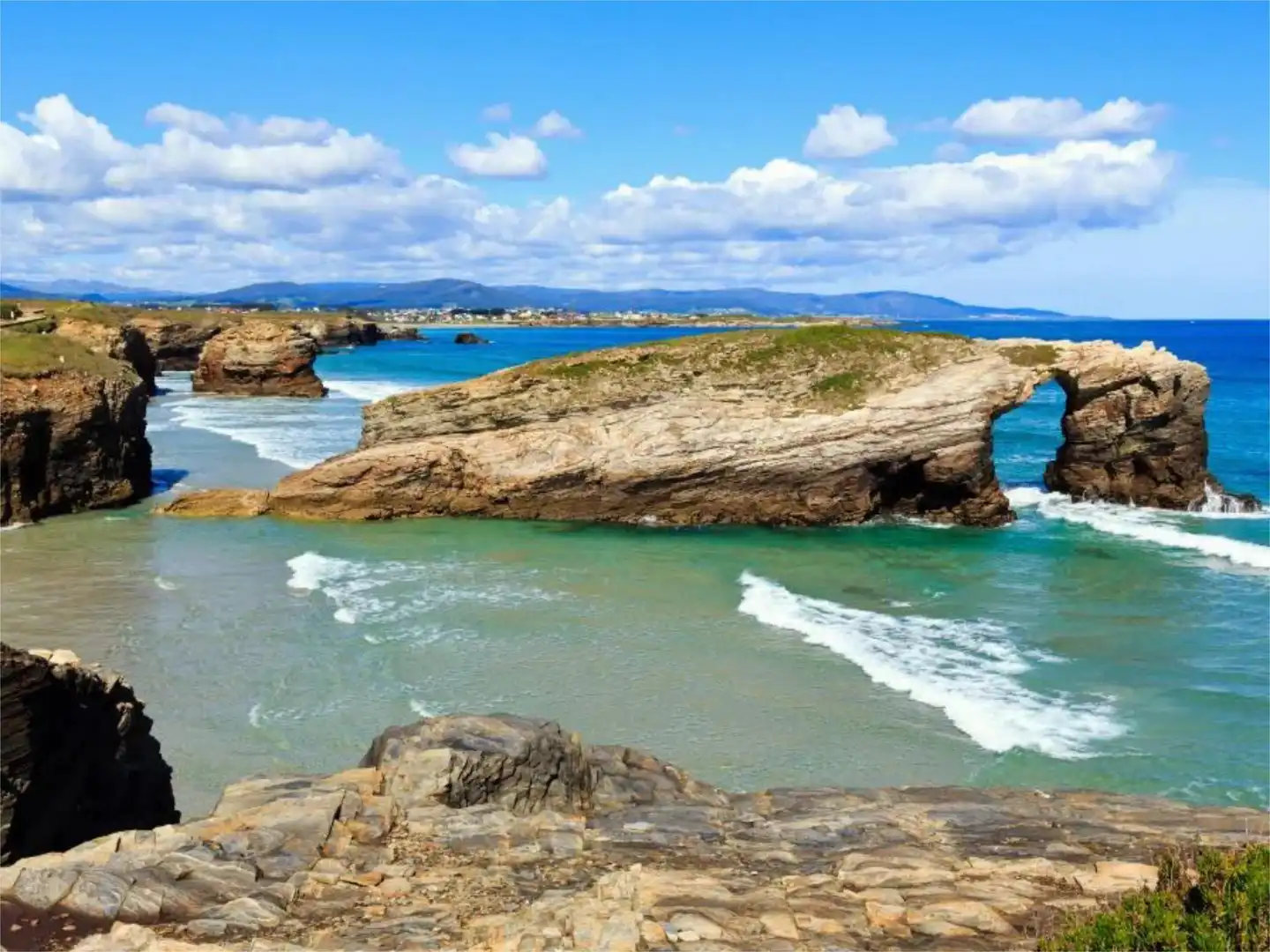 Flat for rent in Rúa Praia-Remior, 2, Barreiros