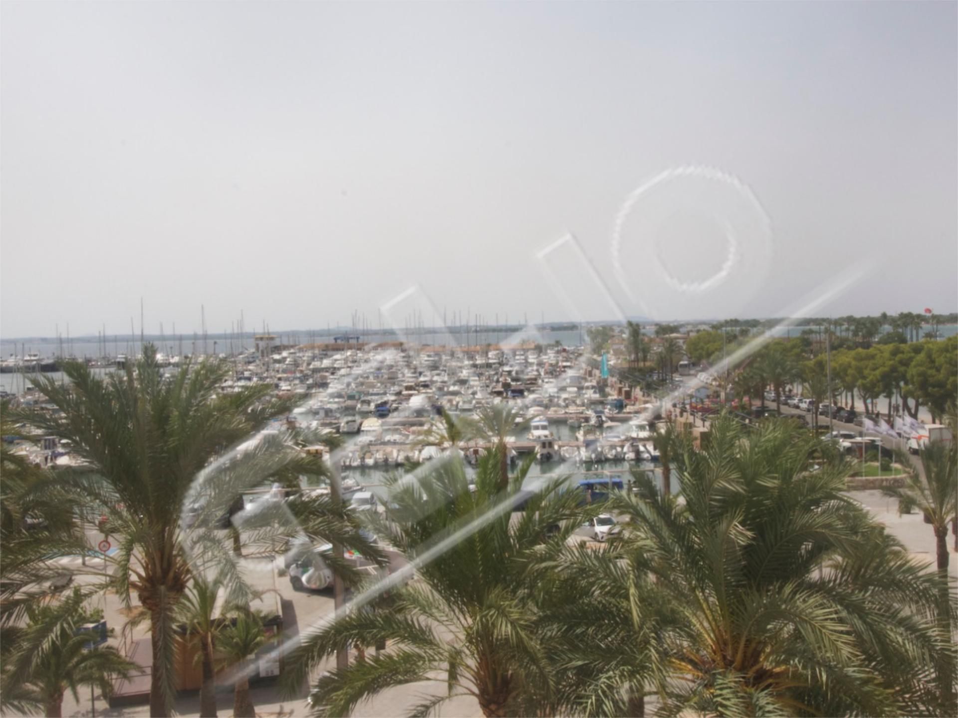 Exterior view of Apartment for sale in Alcúdia  with Air Conditioner and Balcony