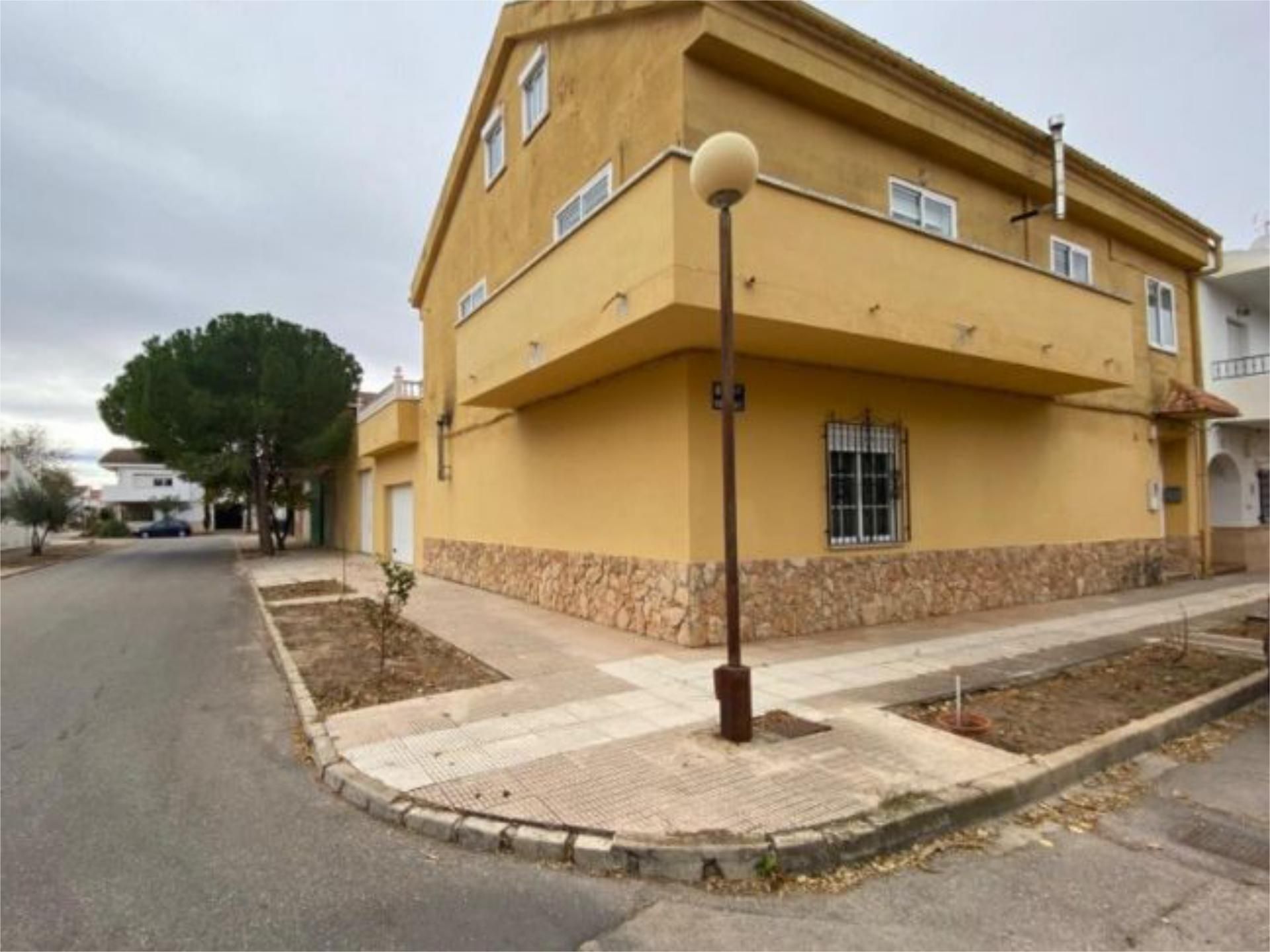 Casa o xalet en venda a Calle Ronda Norte, 1, Pedanías - Extrarradio Vista exterior de Casa o xalet en venda en Albacete Capital amb Aire condicionat, Terrassa i Balcó