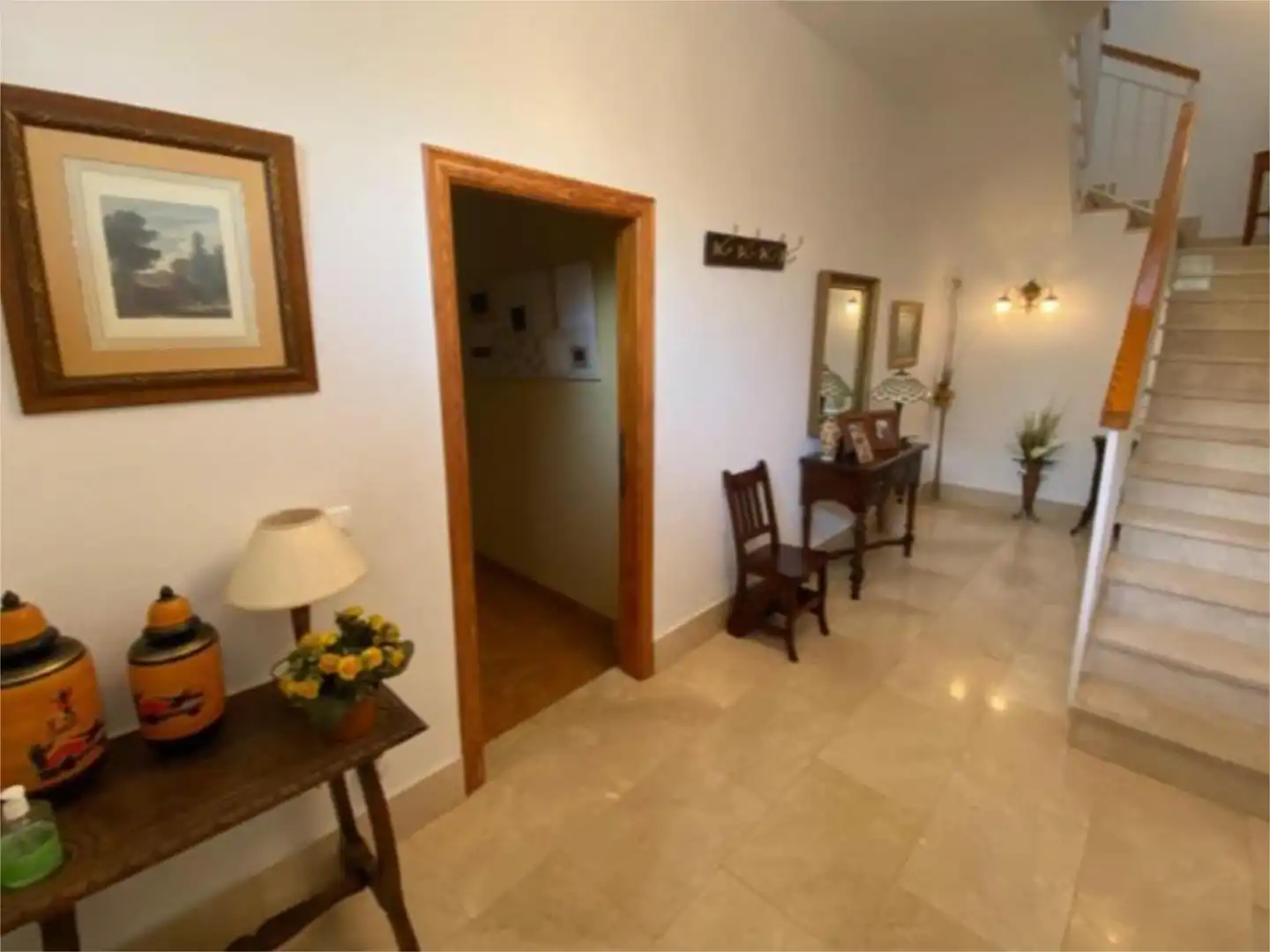 Houses for sale in Calle Ronda Norte, 1, Pedanías - Extrarradio Houses for sale in Albacete with Air Conditioner, Heating and Private garden