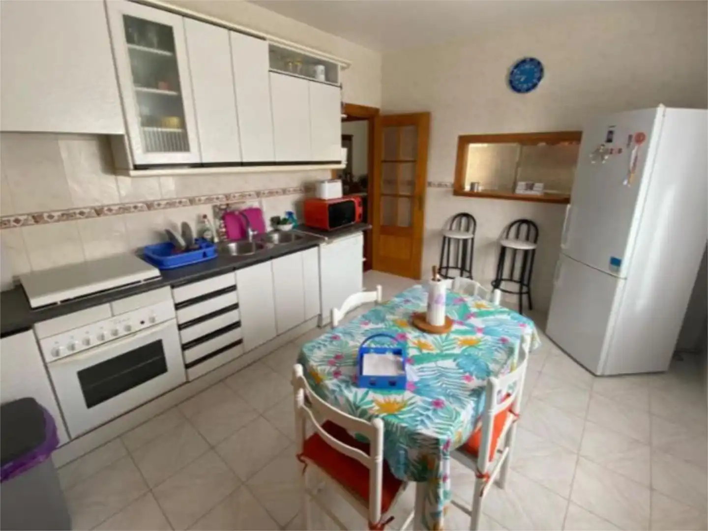 Houses for sale in Calle Ronda Norte, 1, Pedanías - Extrarradio Kitchen of Houses for sale in Albacete with Air Conditioner, Heating and Private garden