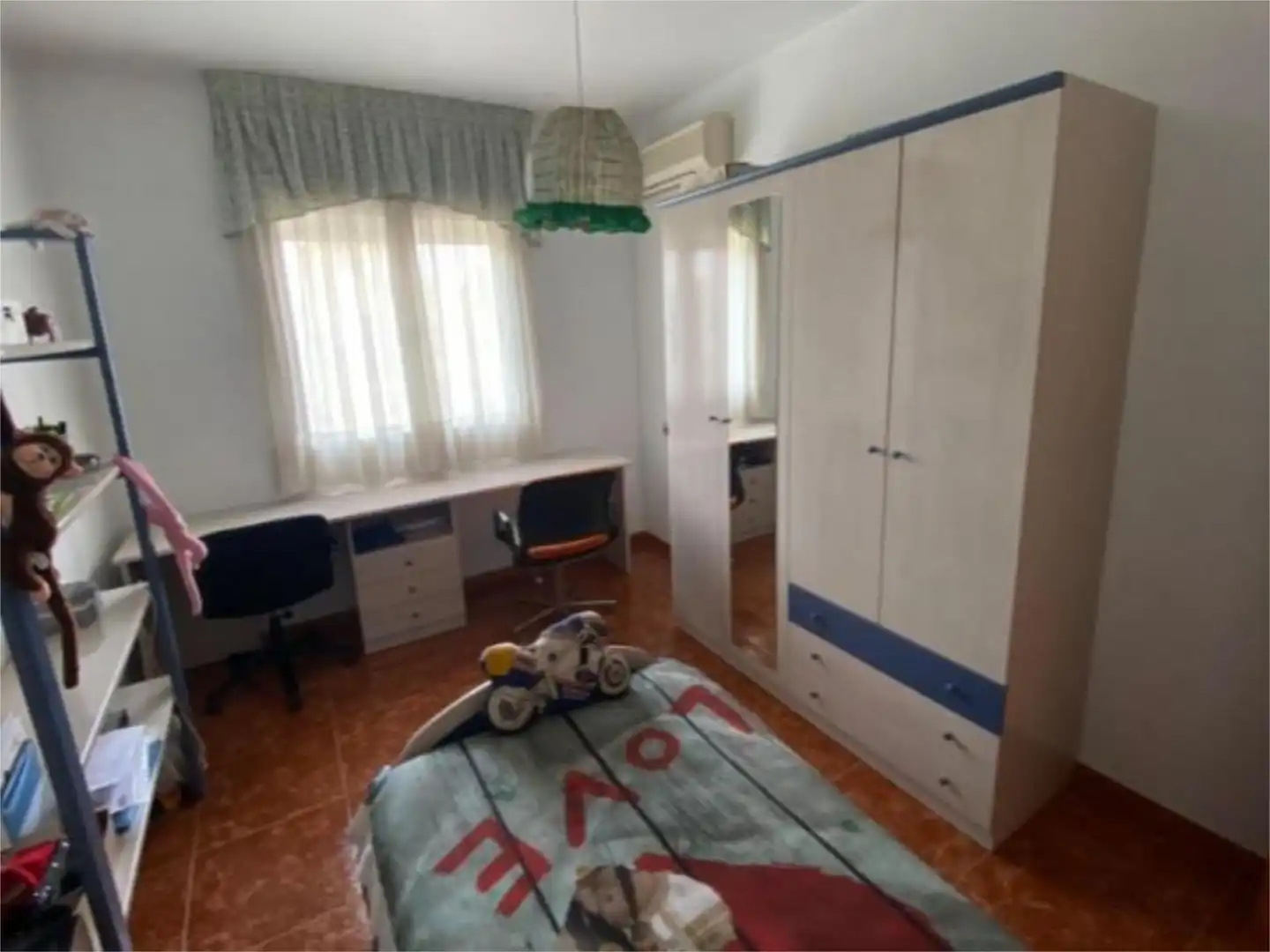 Houses for sale in Calle Ronda Norte, 1, Pedanías - Extrarradio Bedroom of Houses for sale in Albacete with Air Conditioner, Heating and Private garden