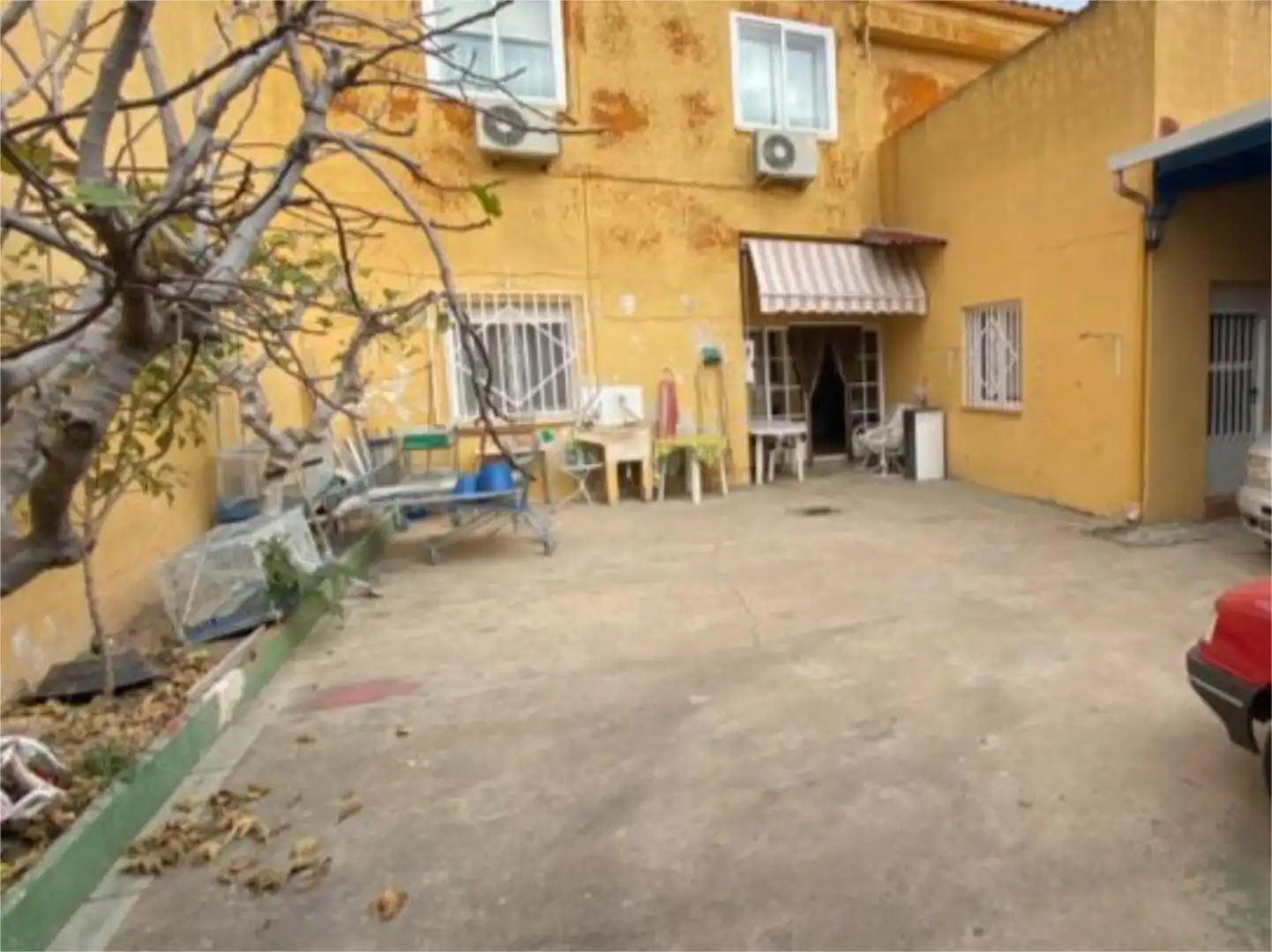 Houses for sale in Calle Ronda Norte, 1, Pedanías - Extrarradio Terrace of Houses for sale in Albacete with Air Conditioner, Heating and Private garden