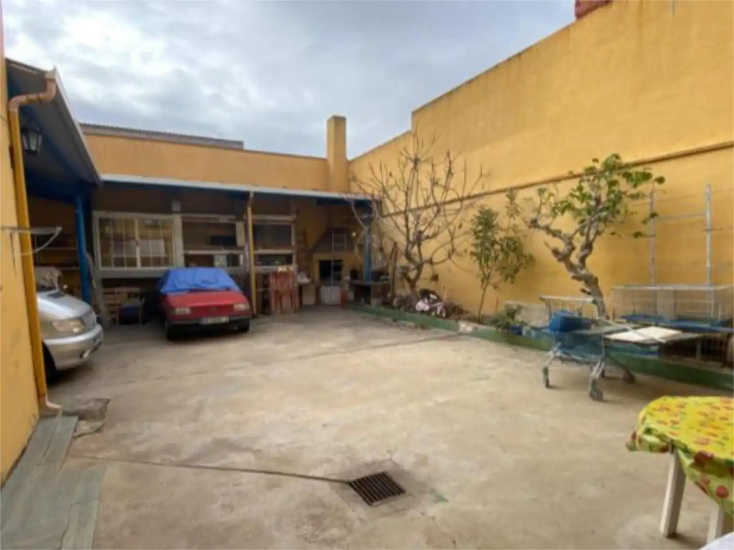 Houses for sale in Calle Ronda Norte, 1, Pedanías - Extrarradio Exterior view of Houses for sale in Albacete with Air Conditioner, Heating and Private garden