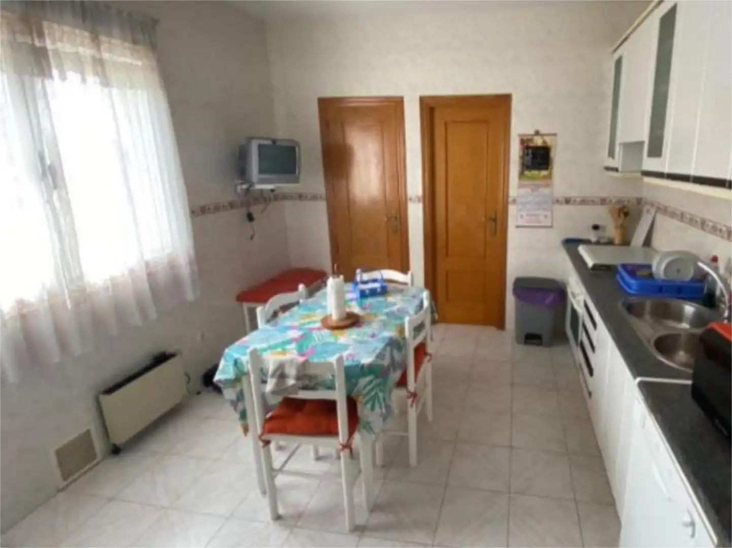 Houses for sale in Calle Ronda Norte, 1, Pedanías - Extrarradio Kitchen of Houses for sale in Albacete with Air Conditioner, Heating and Private garden