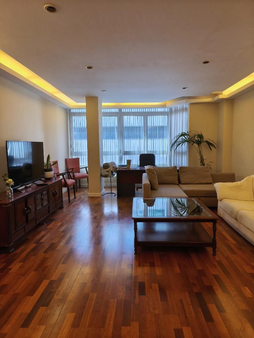 Living room of Flat for sale in Las Palmas de Gran Canaria  with Air Conditioner