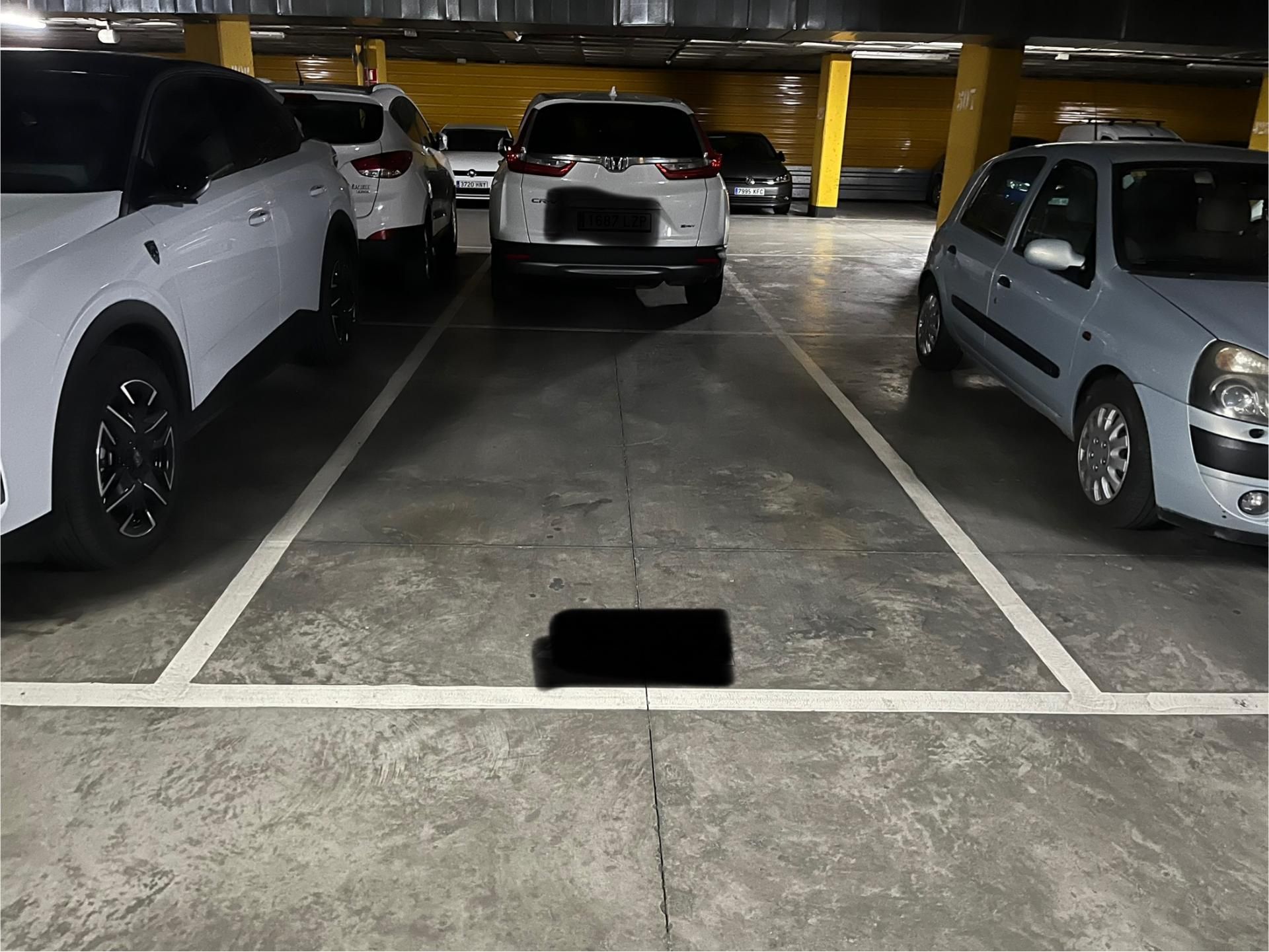 Aparcament de Garatge en venda en Móstoles