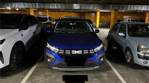 Foto 4 de Garatge en venda a Avenida de Portugal, 100, El Soto - Azorín, Móstoles