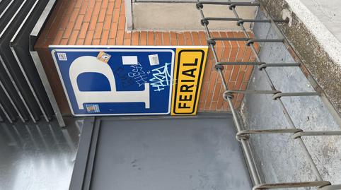 Foto 5 de Garatge en venda a Avenida de Portugal, 100, El Soto - Azorín, Móstoles