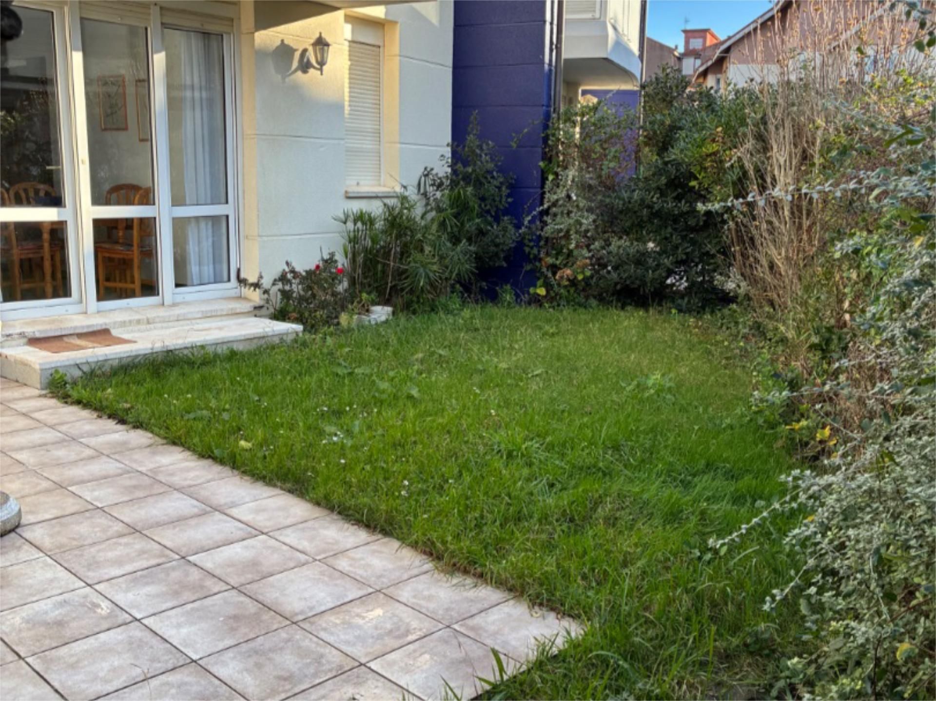 Flat to rent in Calle Ría Cubas, 6, Somo Garden of Flat to rent in Ribamontán al Mar with Private garden and Community parking