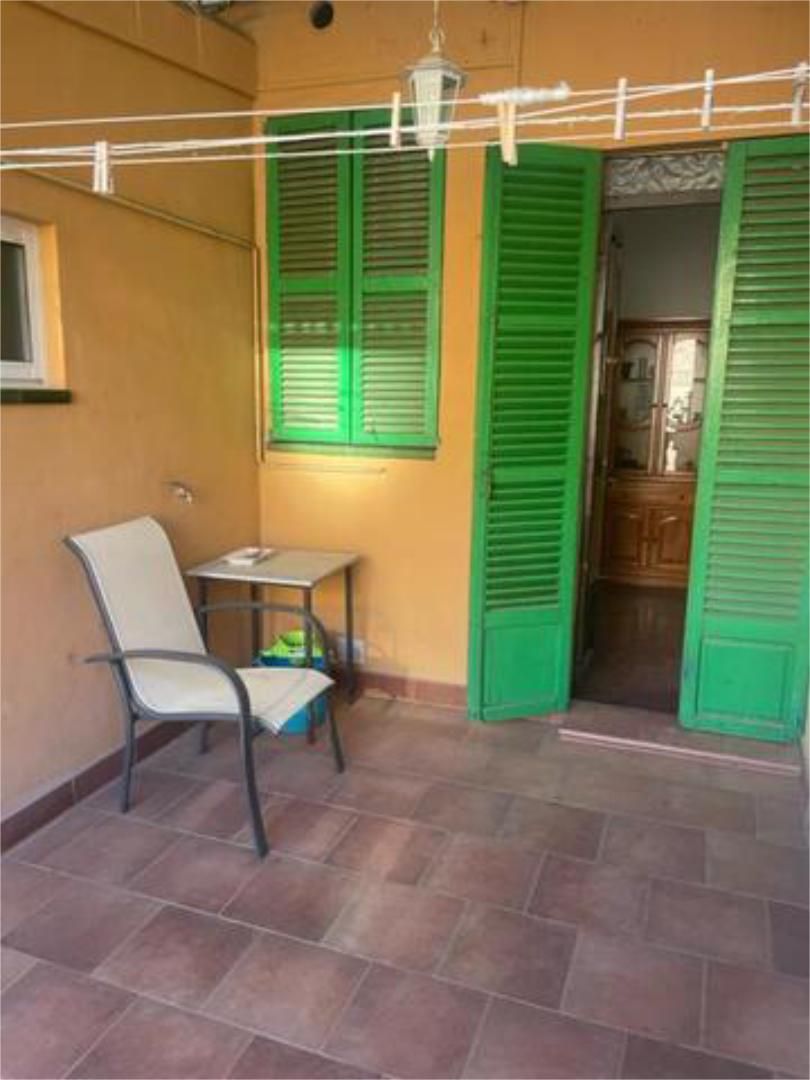Terraza de Piso de alquiler en  Palma de Mallorca con Terraza