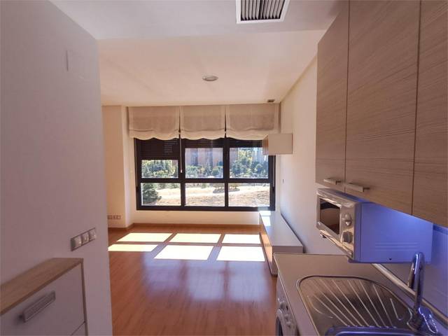 Estudio en Alquiler en Calle de Dulce Chacón, 23 en Virgen del Cortijo - Manoteras