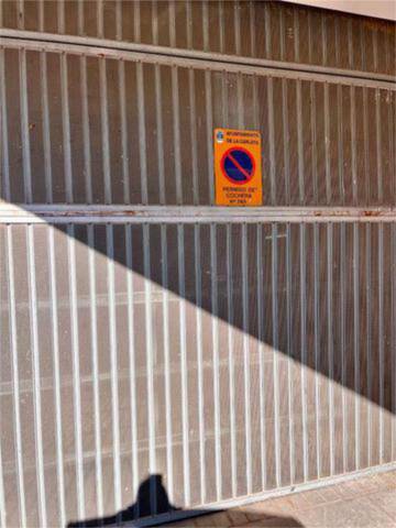 Garaje en Alquiler en La Carlota