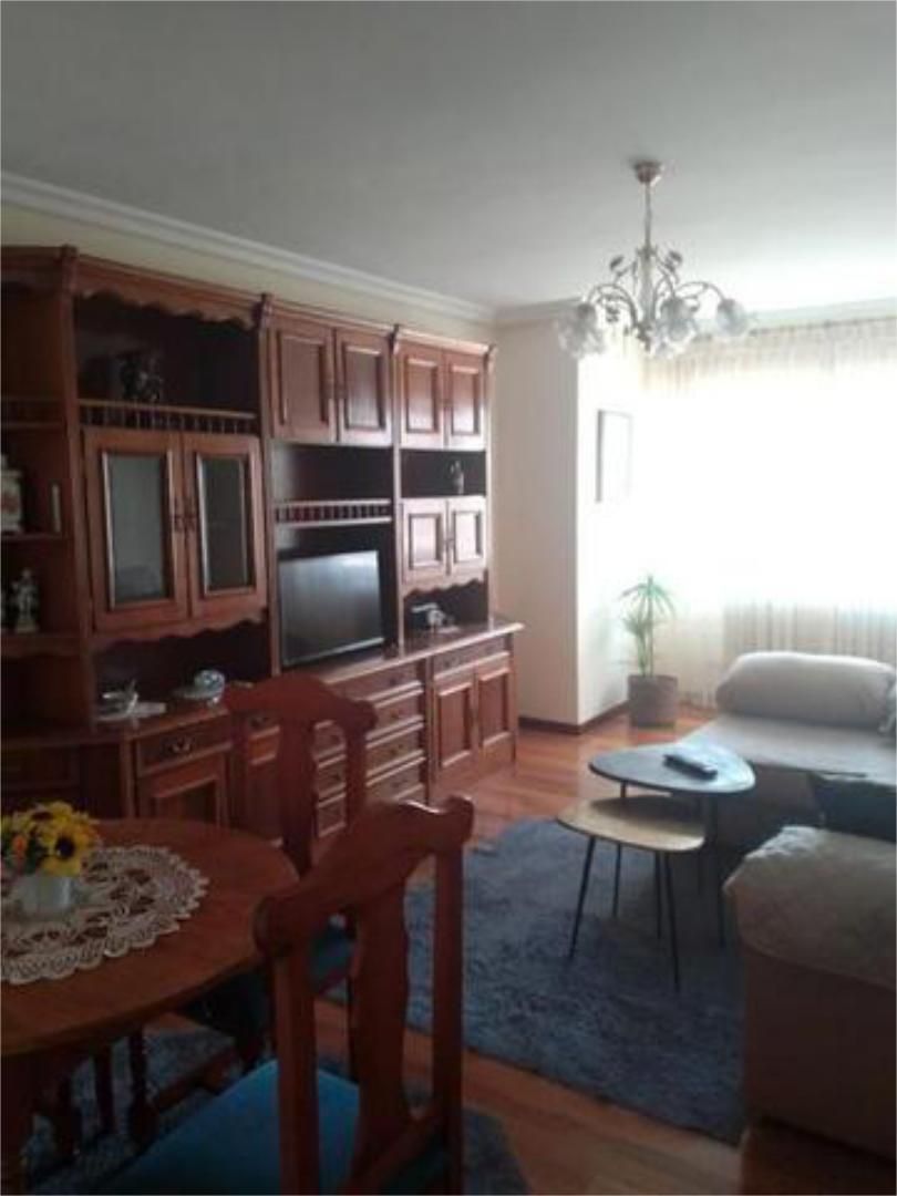 Living room of House or chalet to rent in Herrera de Pisuerga  with Heating, Private garden and Furnished