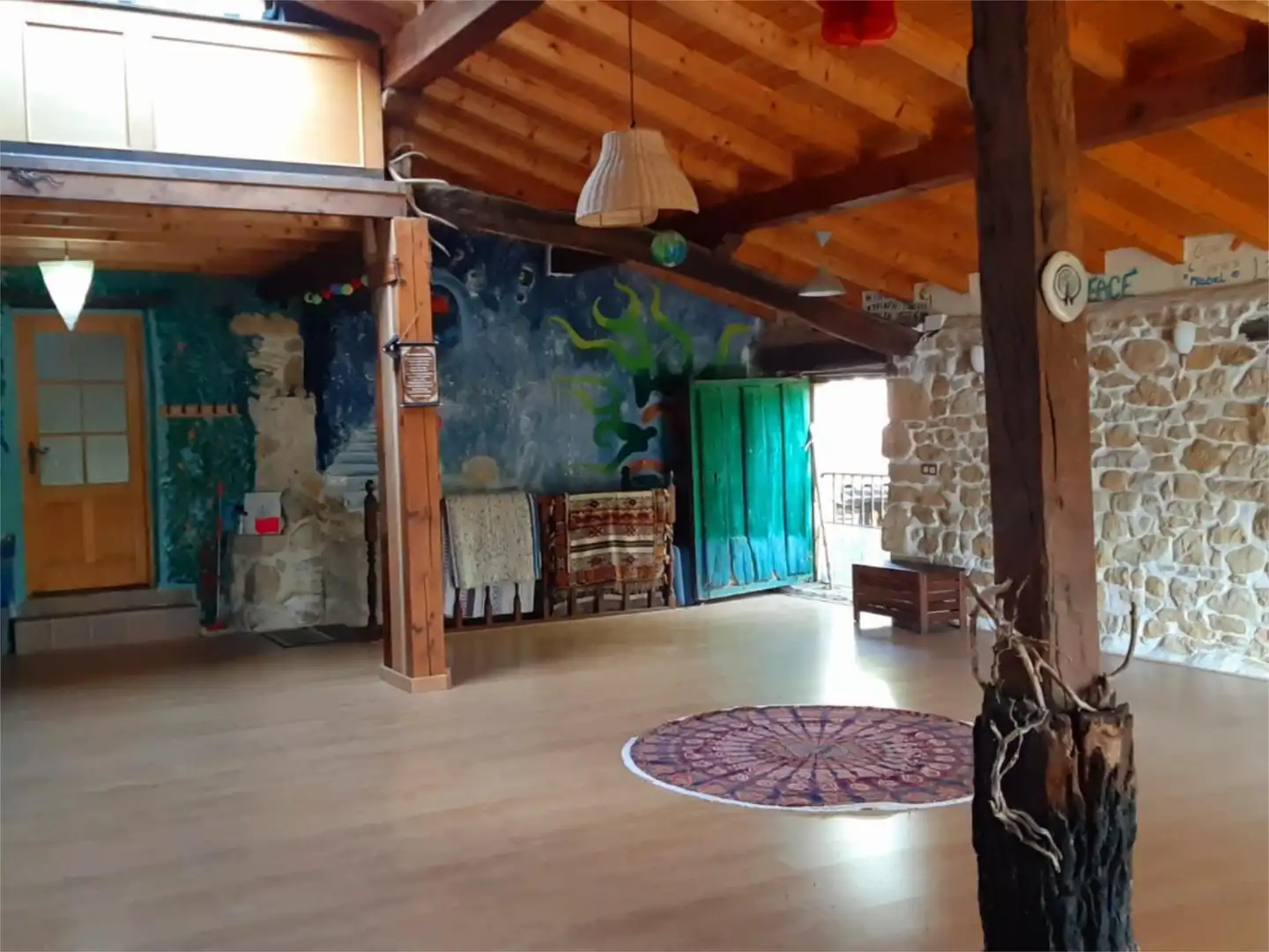 Country homes for sale in Calle San Miguel, 9, Los Vadillos - R. Sanitaria - Pozanos Country homes for sale in Burgos with Private garden, Parquet flooring and Terrace