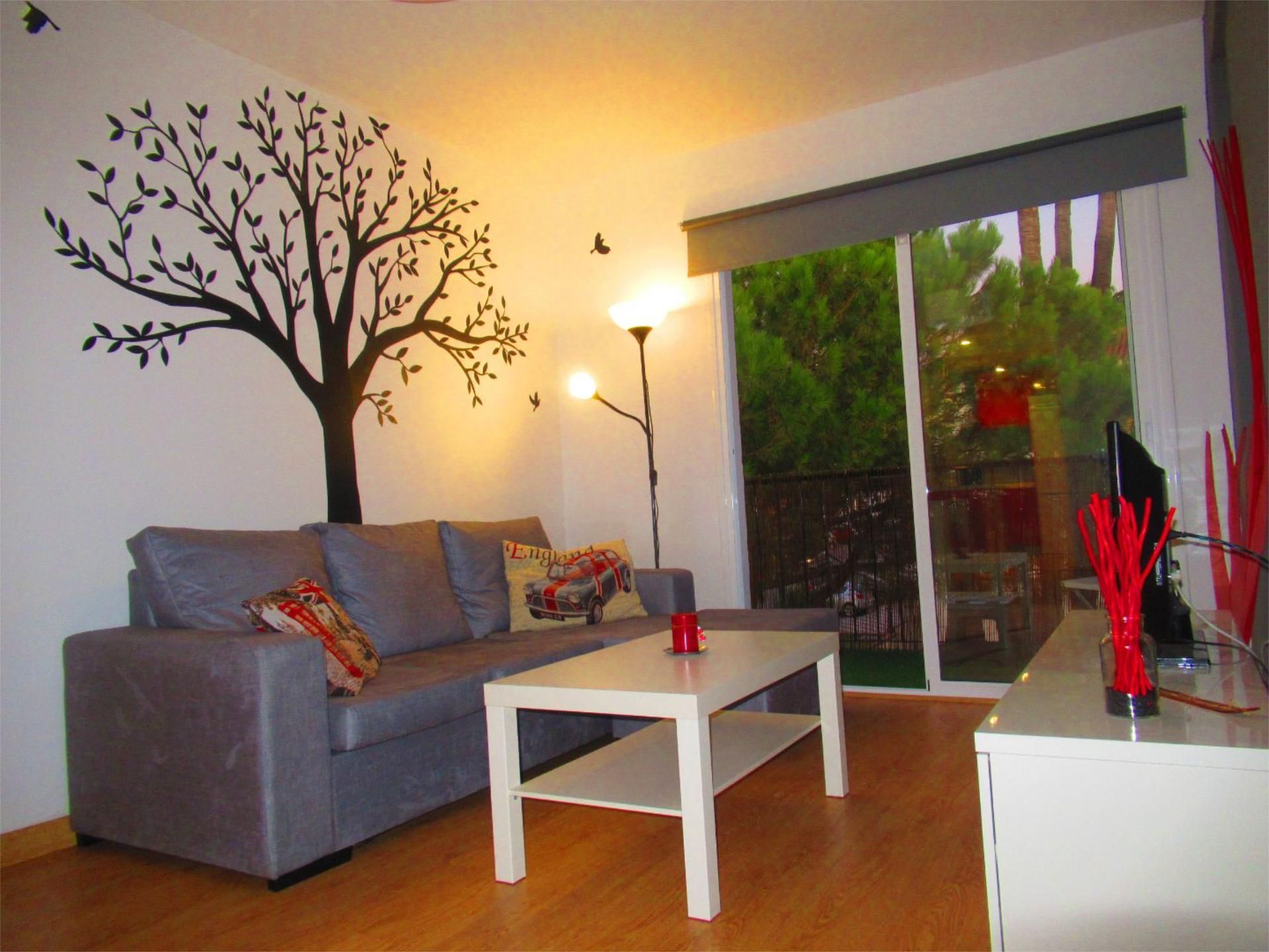 Living room of Flat for sale in Alhaurín El Grande