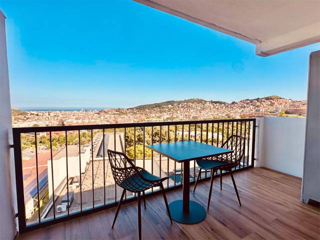 Piso en Venta en Carrer de Can Travi, 40 en La Vall d'Hebron