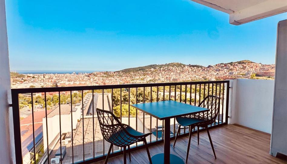 Pis en venda a Carrer de Can Travi, 40, La Vall d'Hebron, Barcelona Capital - imatge 1 Foto 1 de Pis en venda a Carrer de Can Travi, 40, La Vall d'Hebron, Barcelona Capital