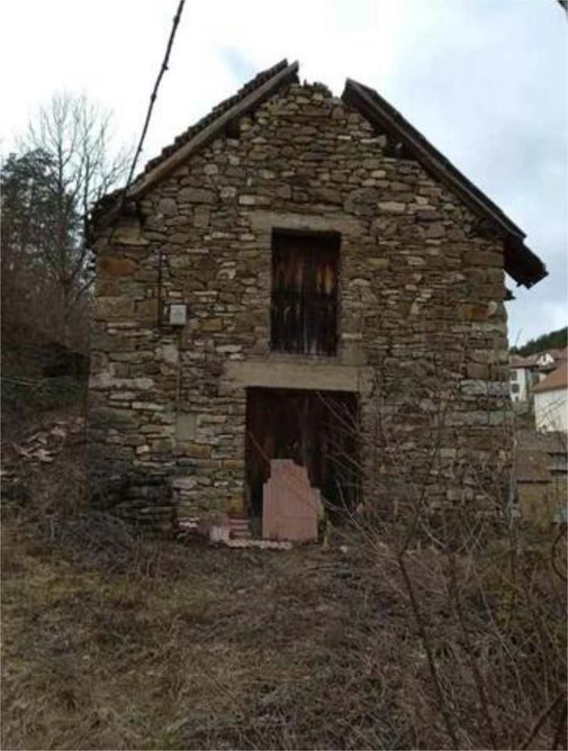 Vista exterior de Casa o xalet en venda en Tafalla