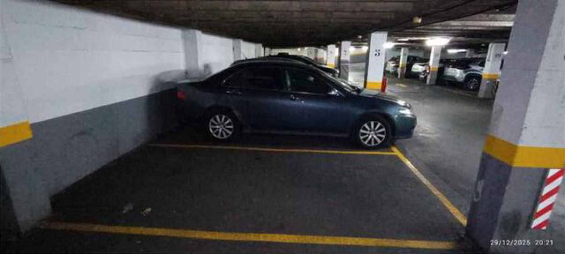 Aparcament de Garatge de lloguer en  Madrid Capital