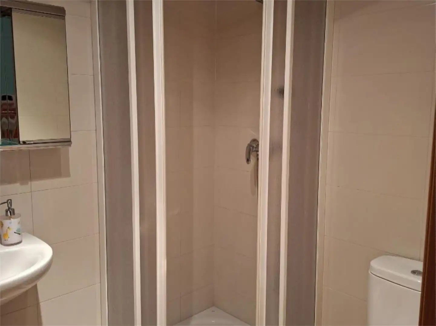 Wohnung zum Verkauf in Calle Gennevilliers, 2, La Bañeza Badezimmer von Wohnung zum Verkauf in La Bañeza mit Terrasse