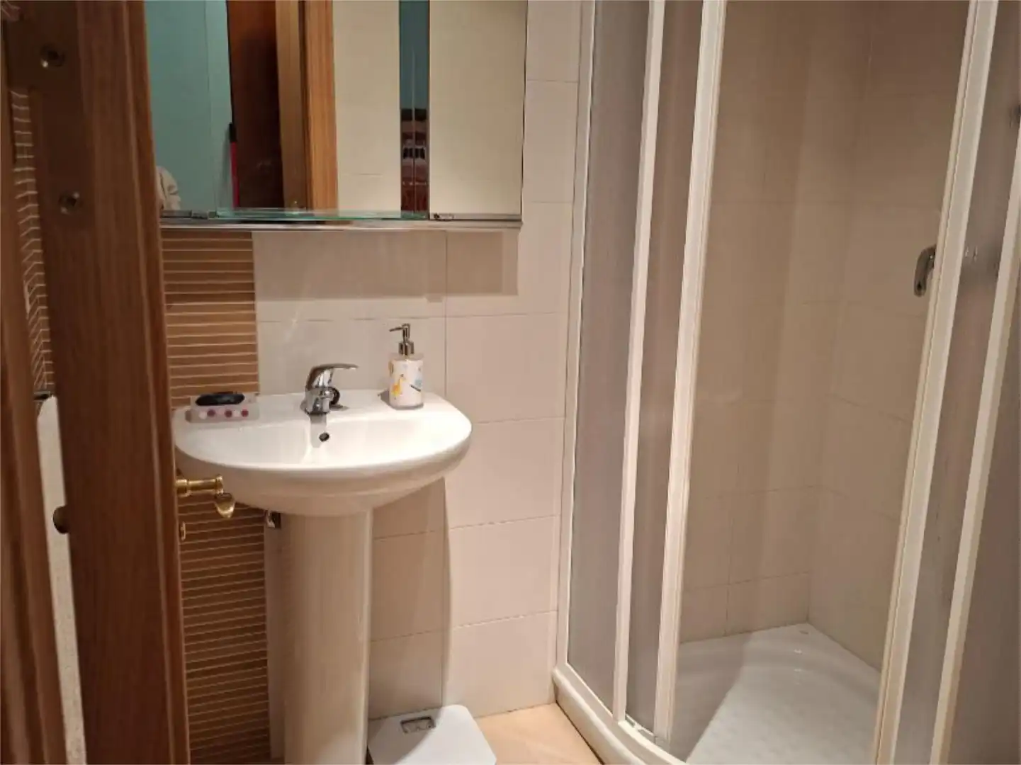 Wohnung zum Verkauf in Calle Gennevilliers, 2, La Bañeza Badezimmer von Wohnung zum Verkauf in La Bañeza mit Terrasse