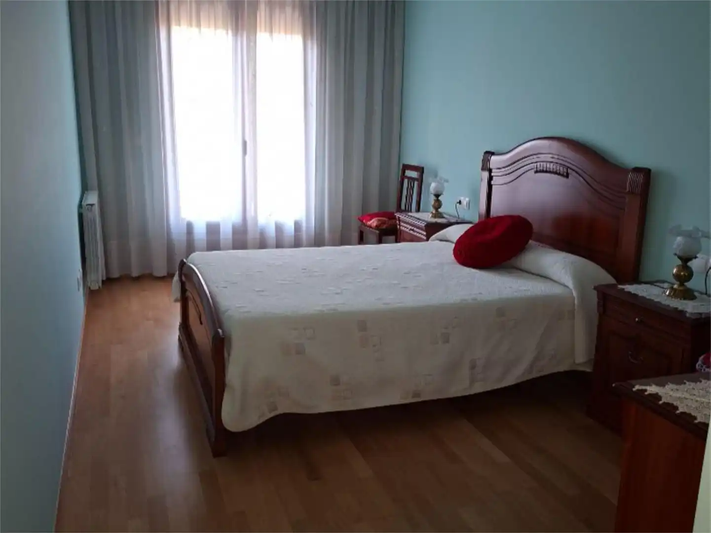 Wohnung zum Verkauf in Calle Gennevilliers, 2, La Bañeza Schlafzimmer von Wohnung zum Verkauf in La Bañeza mit Terrasse