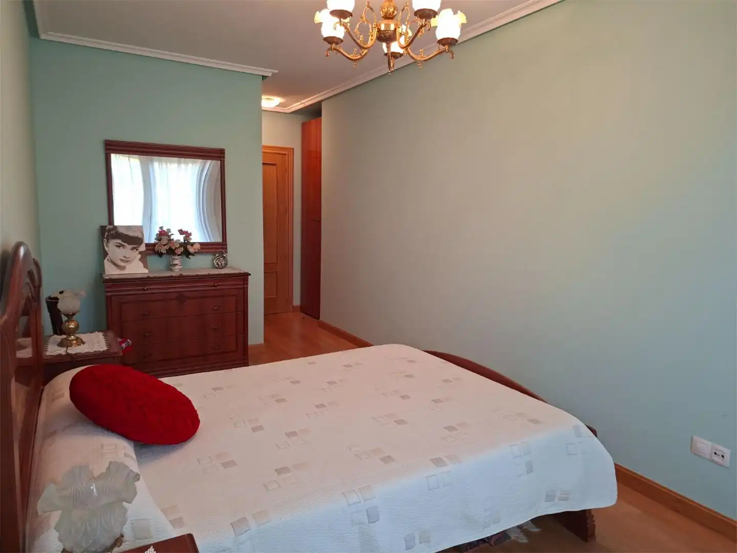 Wohnung zum Verkauf in Calle Gennevilliers, 2, La Bañeza Schlafzimmer von Wohnung zum Verkauf in La Bañeza mit Terrasse