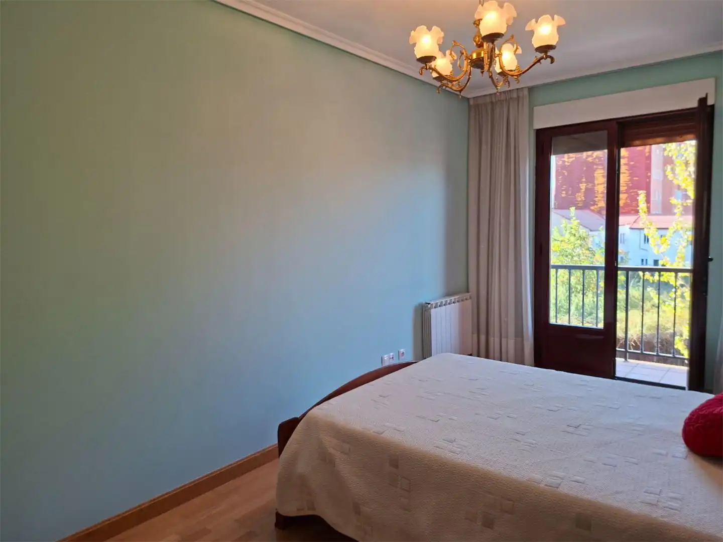Wohnung zum Verkauf in Calle Gennevilliers, 2, La Bañeza Schlafzimmer von Wohnung zum Verkauf in La Bañeza mit Terrasse
