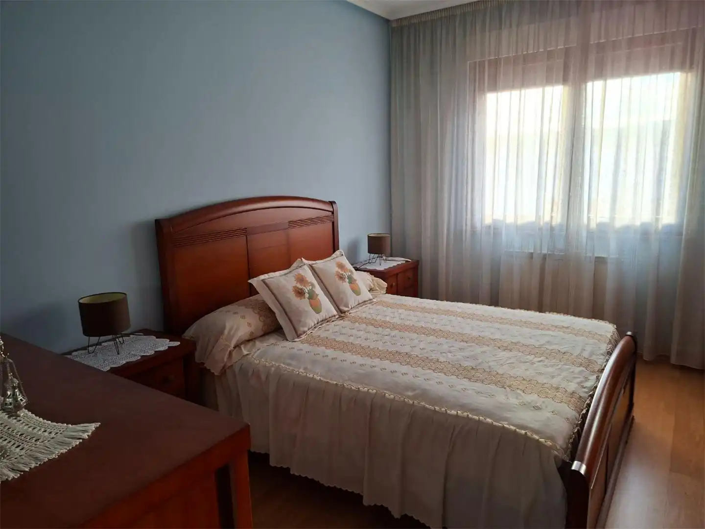Wohnung zum Verkauf in Calle Gennevilliers, 2, La Bañeza Schlafzimmer von Wohnung zum Verkauf in La Bañeza mit Terrasse
