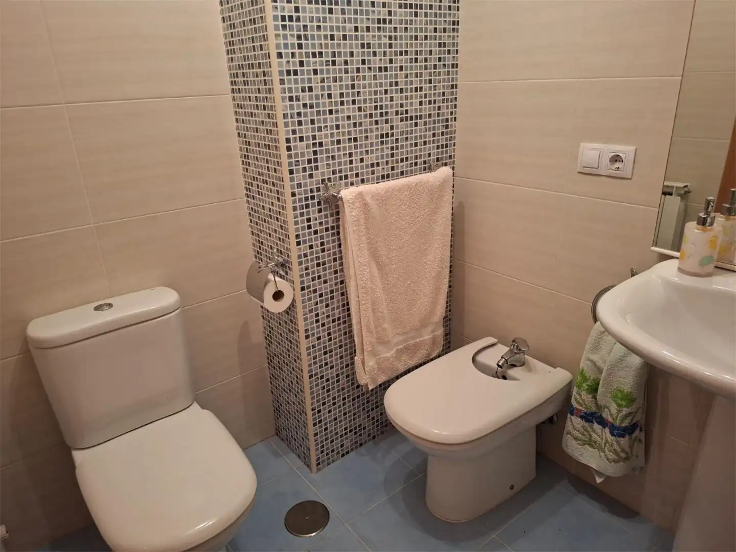Wohnung zum Verkauf in Calle Gennevilliers, 2, La Bañeza Badezimmer von Wohnung zum Verkauf in La Bañeza mit Terrasse
