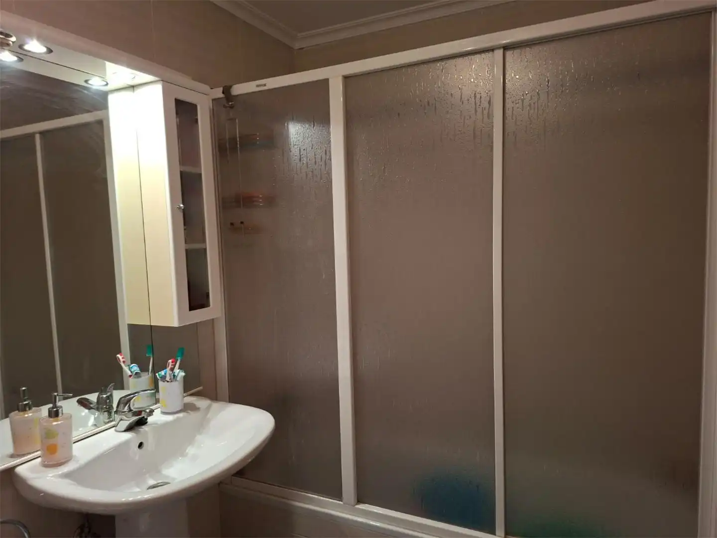 Wohnung zum Verkauf in Calle Gennevilliers, 2, La Bañeza Badezimmer von Wohnung zum Verkauf in La Bañeza mit Terrasse