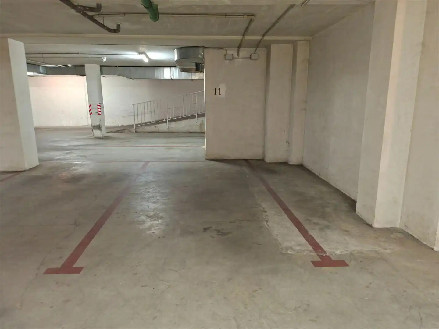 Wohnung zum Verkauf in Calle Gennevilliers, 2, La Bañeza Parkplatz von Wohnung zum Verkauf in La Bañeza mit Terrasse