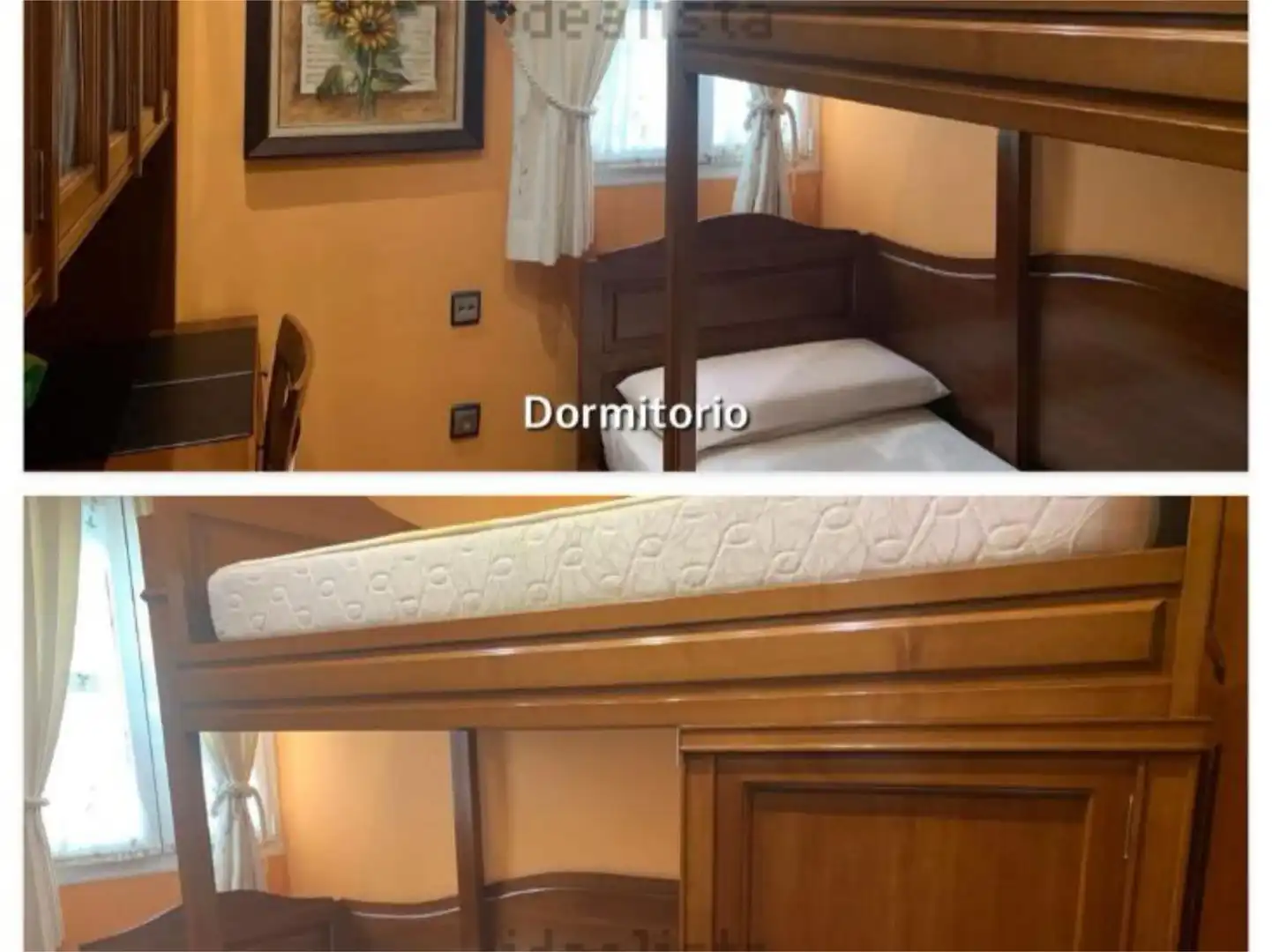 Flat for sale in Calle de Jacinto Benavente, 34, Manzanares Bedroom of Flat for sale in Manzanares with Air Conditioner, Heating and Parquet flooring